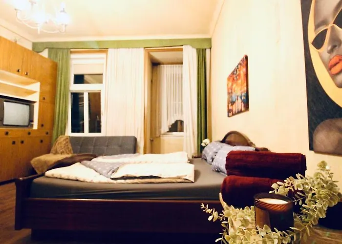 Διαμέρισμα Cozy In Alserstrasse Area Th