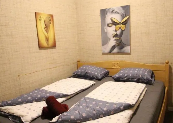 Cozy In Alserstrasse Area Th Διαμέρισμα