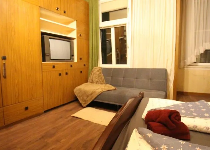 Cozy In Alserstrasse Area Th *