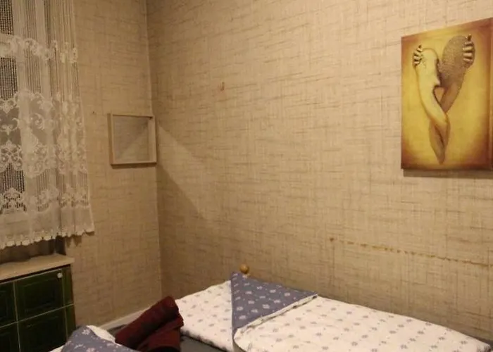 Cozy In Alserstrasse Area Th * Βιέννη