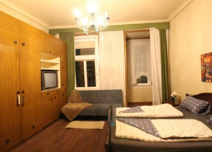 Διαμέρισμα Cozy In Alserstrasse Area Th