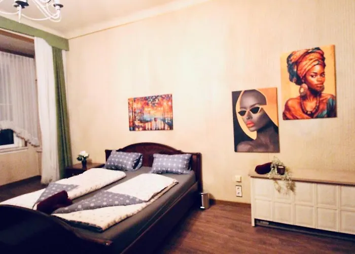 Cozy In Alserstrasse Area Th *