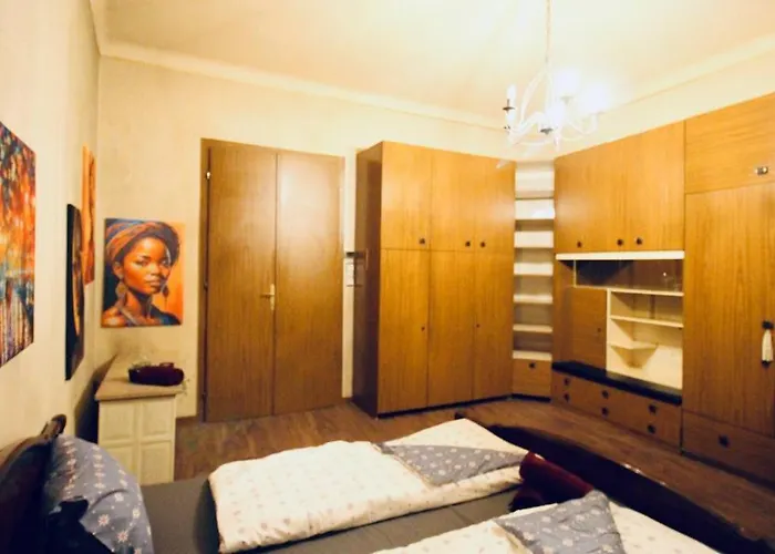 Cozy In Alserstrasse Area Th Διαμέρισμα *