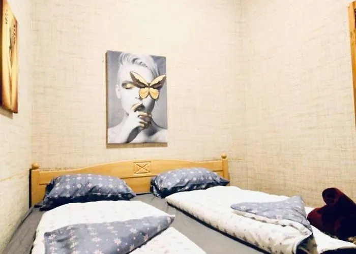 Cozy In Alserstrasse Area Th * Βιέννη