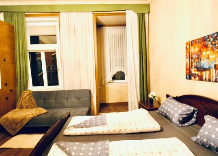 Cozy In Alserstrasse Area Th Διαμέρισμα Βιέννη