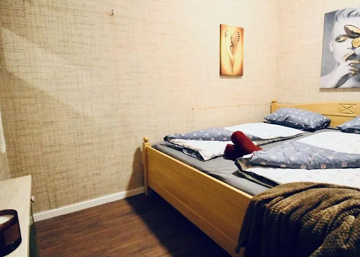 Cozy In Alserstrasse Area Th * Βιέννη
