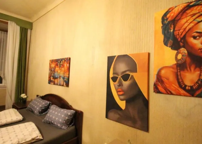 Διαμέρισμα Cozy In Alserstrasse Area Th