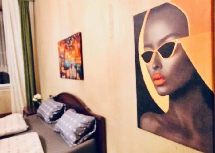 Cozy In Alserstrasse Area Th *