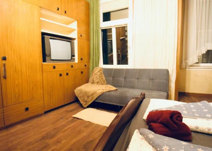 Cozy In Alserstrasse Area Th Διαμέρισμα *