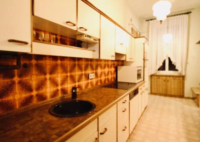 Διαμέρισμα Cozy In Alserstrasse Area Th