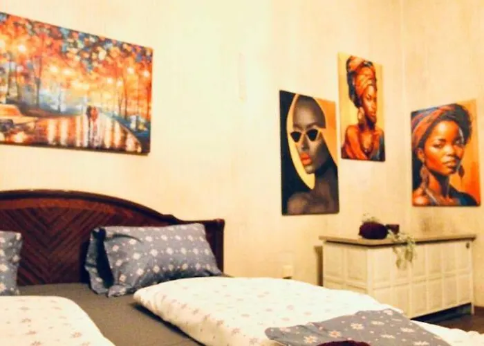 Cozy In Alserstrasse Area Th