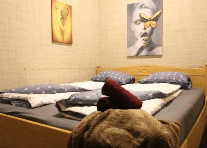 Διαμέρισμα Cozy In Alserstrasse Area Th Βιέννη