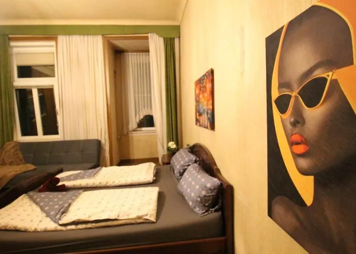 Cozy In Alserstrasse Area Th * Βιέννη