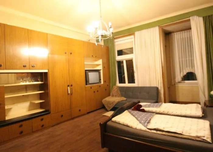 Cozy In Alserstrasse Area Th Βιέννη