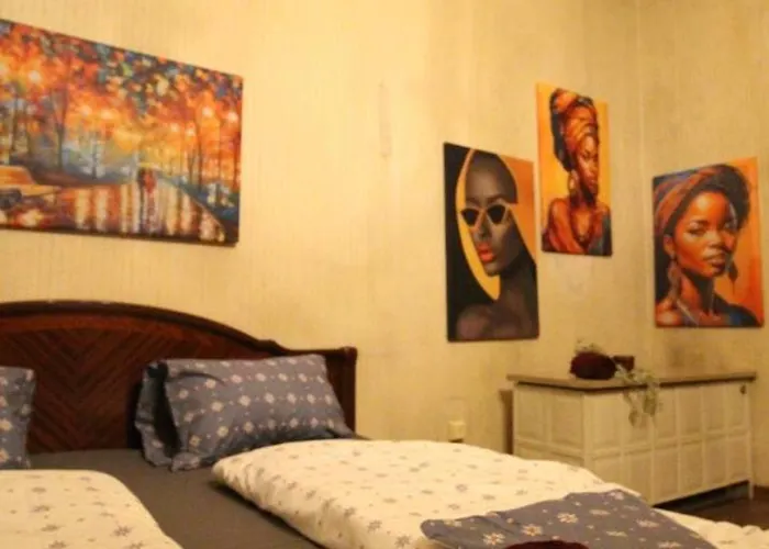 Cozy In Alserstrasse Area Th
