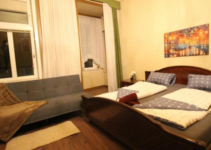 Διαμέρισμα Cozy In Alserstrasse Area Th Βιέννη