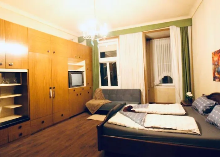 Cozy In Alserstrasse Area Th *