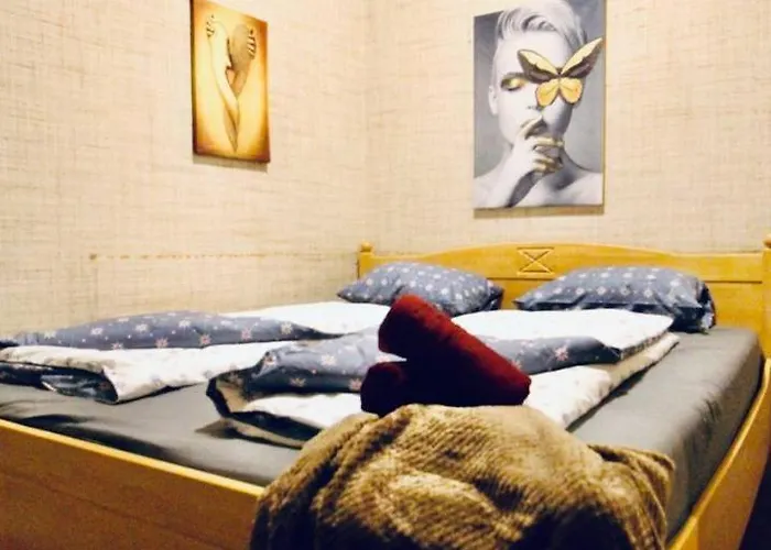 Cozy In Alserstrasse Area Th