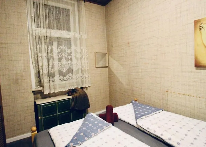 Cozy In Alserstrasse Area Th * Βιέννη