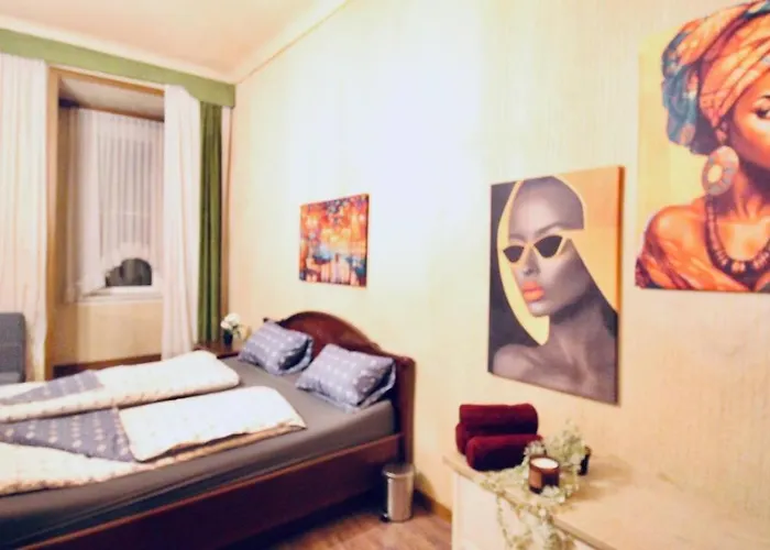 Διαμέρισμα Cozy In Alserstrasse Area Th *